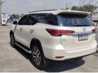 2018 TOYOTA FORTUNER 2.8V 4WD auto ฟรีดาวน์ รูปที่ 8