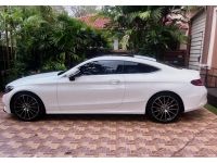 MERCEDES BENZ C250 ปี 2018 จด 2019  ไมค์ 26,xxx สวย คุ้มค่า เจ้าของขายเอง รูปที่ 8