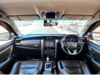 TOYOTA Fortuner 2.4V 4x4 ปี 2018 จด 19 ไมล์ 110,xxx Km รูปที่ 8