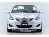 2010 TOYOTA VIOS 1.5 E ส่งบัตรประชาชน รู้ผลอนุมัติภายใน 30 นาที รูปที่ 8