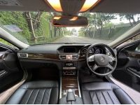 Mercedes-Benz E200 ปี 2014 ไมล์ 18x,xxx Km รูปที่ 8