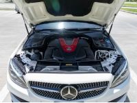 Mercedes Benz C43 3.0 AMG 4Matic Coupe โฉม W205 ปี 2018 รูปที่ 8