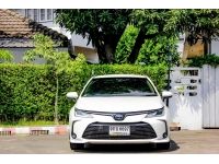 2019 TOYOTA COROLLA  ALTIS 1.8 HYBRID HIGH Topสุด รูปที่ 8