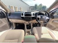 TOYOTA VIGO 2.5E MT ปี 2014 รูปที่ 8