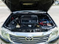 TOYOTA HILUX VIGO CHAMP DOUBLE CAB 2.5 E VNT Prerunner ( ABS)  ปี  2012 รูปที่ 8