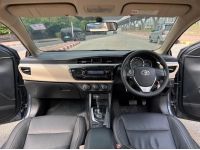 TOYOTA ALTIS  1.6  E 2014 รูปที่ 8