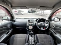 Nissan Almera 1.2V A/T ปี 2012 ไมล์ 16x,xxx Km **ฟรีดาวน์** รูปที่ 8