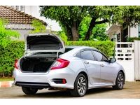 2016 HONDA CIVIC FC 1.8 EL รูปที่ 8