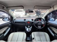 ขายถูก MAZDA2 1.5 MAXX SPORT TOP A/T ปี 2012 รถมือเดียวใช้น้อย สภาพใหม่ ผ่อนสบายๆ รูปที่ 8