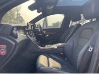 ไมล์ 89,000 กม. Benz GLC 250d Amg ปี 2016 สีดำ auto รูปที่ 8