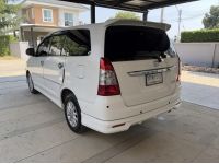 Toyota Innova 2.0 V ออโต้ สภาพเดิม รุ่นท็อป สีขาว ปี2012 รูปที่ 8