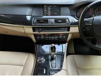 BMW Series5 523I F10 ปี 2010 วิ่ง 60000KM รูปที่ 8