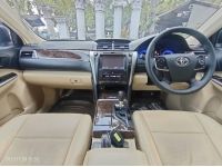 2015 TOYOTA CAMRY 2.5G auto ไมล์แท้ 200,000 กม. รูปที่ 8