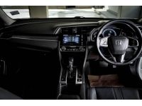 HONDA CIVIC 1.8EL AT 2018 รถบ้านดูแลอย่างดี เช็คศูนย์ตลอด ไม่เคยชน รูปที่ 8