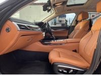 ไมล์แท้ 82,000 กม. ตัวจริง รถสวยมาก BMW 740Li Pure Excellence G12 2016 auto รถสวยตรงปก รูปที่ 8