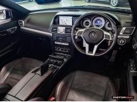 MERCEDES-BENZ E250 AMG Plus Cabriolet W207 ปี 2016 ไมล์ 60,1xx Km รูปที่ 8