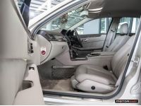 MERCEDES-BENZ E200 CGi ELEGANCE W212 ปี 2011 ไมล์ 85,xxx Km รูปที่ 8