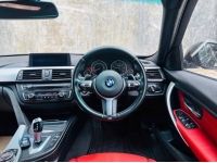 2014 BMW 325d 2.0 M Sport รถเก๋ง 4 ประตู รถศูนย์ BMW Thailand รูปที่ 8