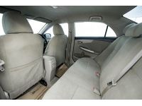 TOYOTA ALTIS 1.6 E CNG ปี 2011 ส่งบัตรประชาชน รู้ผลพิจารณาภายใน 30 นาที รูปที่ 8