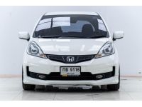 HONDA JAZZ GE 1.5 SV ปี 2013 ส่งบัตรประชาชน รู้ผลอนุมัติภายใน 30 นาที รูปที่ 8