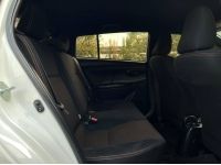 TOYOTA Yaris Eco Hatchback 1.2E Auto  สีขาว ปี 2017 รูปที่ 8