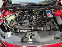 Honda Civic FK hatchback TURBO RS(minorchange) ปี2021 จดปี 2022 สีแดง รูปที่ 8