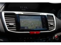 2017 HONDA ACCORD 2.4EL navi auto รูปที่ 8