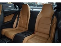 Benz E250 AMG Coupe (W207) ปี 2012 ไมล์ 132,xxx Km รูปที่ 8