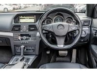 BENZ E250 COUPE AMG ปี 2011 ไมล์ 142,xxx Km รูปที่ 8