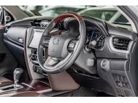 TOYOTA FORTUNER 2.4V ปี 2018 ไมล์ 38,xxx Km รูปที่ 8