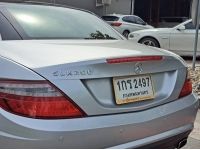 Mercedes-Benz SLK200 AMG Sport Convertible R172 ปี 2013 ไมล์ 33,7xx Km รูปที่ 8