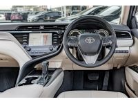 TOYOTA CAMRY 2.5HV PREMIUM ปี 2018 ไมล์ 51,4xx Km รูปที่ 8