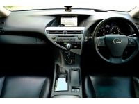 Lexus Rx270 ปี:2011 เกียร์: ออโต้ เครื่องยนต์: เบนซิน สี: เทา รูปที่ 8