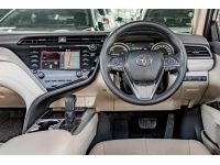 TOYOTA CAMRY 2.5HV PREMIUM ปี 2018 ไมล์ 90,4xx Km รูปที่ 8