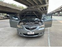 Mazda3 1.6 MT 2006 8152-130 เพียง 89,000 บาท ขายสดครับ มือเดียว เกียร์ธรรมดา รูปที่ 8