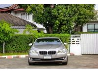 BMW SERIES 5 520d ปี 2014 auto ไมล์ 150,000 กม. รูปที่ 8