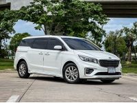 KIA GRAND CARNIVAL 2.2 EX โฉม ปี14-21 ปี 2018 รถสวยเข้าใหม่ ไมล์น้อย ทำเบาะมาใหม่สวยมาก รูปที่ 8