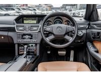 BENZ E250 1.8 CGI AMG ปี 2011 ไมล์ 130,6xx Km รูปที่ 8