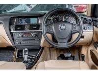 BMW X3 xDrive20d Highline ปี 2013 ไมล์ 194,7xx Km รูปที่ 8