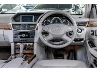 BENZ E200 CGI ELEGANCE ปี 2011 ไมล์ 124,xxx Km รูปที่ 8