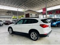 BMW X1 1.5 iconic sDrive1.8 i ปี 2018 รูปที่ 8