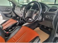 2018 Mitsubishi Triton Double Cab 2.4 Athlete Plus MT รูปที่ 8