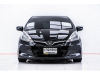 HONDA JAZZ GE 1.5 S  ปี 2012 ส่งบัตรประชาชน รู้ผลอนุมัติภายใน 30 นาที รูปที่ 8