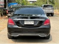 Mercedes Benz C180 1.6 Sedan Avantgarde ปี 2014 ดอกเบี้ยพิเศษเริ่มต้น 3.89% รูปที่ 8