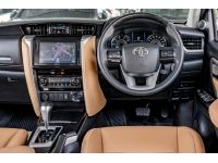 TOYOTA FORTUNER 2.8V 4WD ปี 2018 ไมล์ 92,7xx Km รูปที่ 8