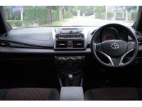 2014 TOYOTA YARIS 1.2G รูปที่ 8