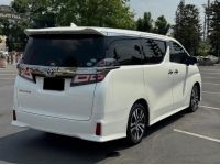 Toyota Vellfire 2.5 ZG Edition ปี 2018 ไมล์ 20,xxx km รูปที่ 8