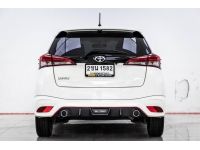 TOYOTA YARIS 1.2 SPORT  ปี 2022 ผ่อน 3,738 บาท 6 เดือนแรก ส่งบัตรประชาชน รู้ผลอนุมัติภายใน 30 นาที รูปที่ 8