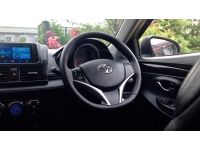 TOYOTA VIOS รุ่นS  เครื่องยนต์ 1.5 เบนซินปี 2014  AUTO รูปที่ 8