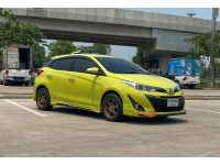 TOYOTA YARIS ECO 1.2 G ปี 2018 รูปที่ 8